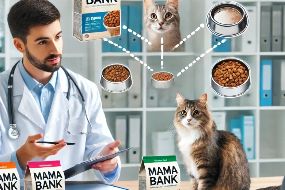 Kedi Maması: Beslenme İhtiyaçları, Çeşitleri ve Sağlıklı Seçenekler