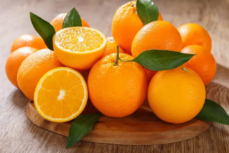 Portakal Hakkında İlginç Bilgiler: Doğanın Güneşi