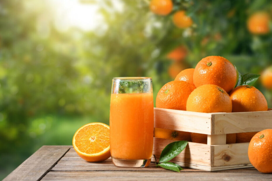 Portakalın Faydaları: Doğanın Vitamin Deposu