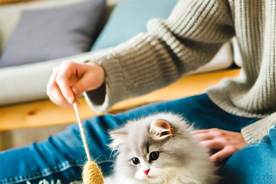 Yavru Kedi Gelişimi: İlk Haftalardan Yetişkinliğe Kadar