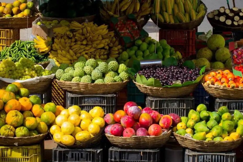 Egzotik Tatlar: Yabancı Meyve Çeşitleriyle Dünyayı Keşfedin