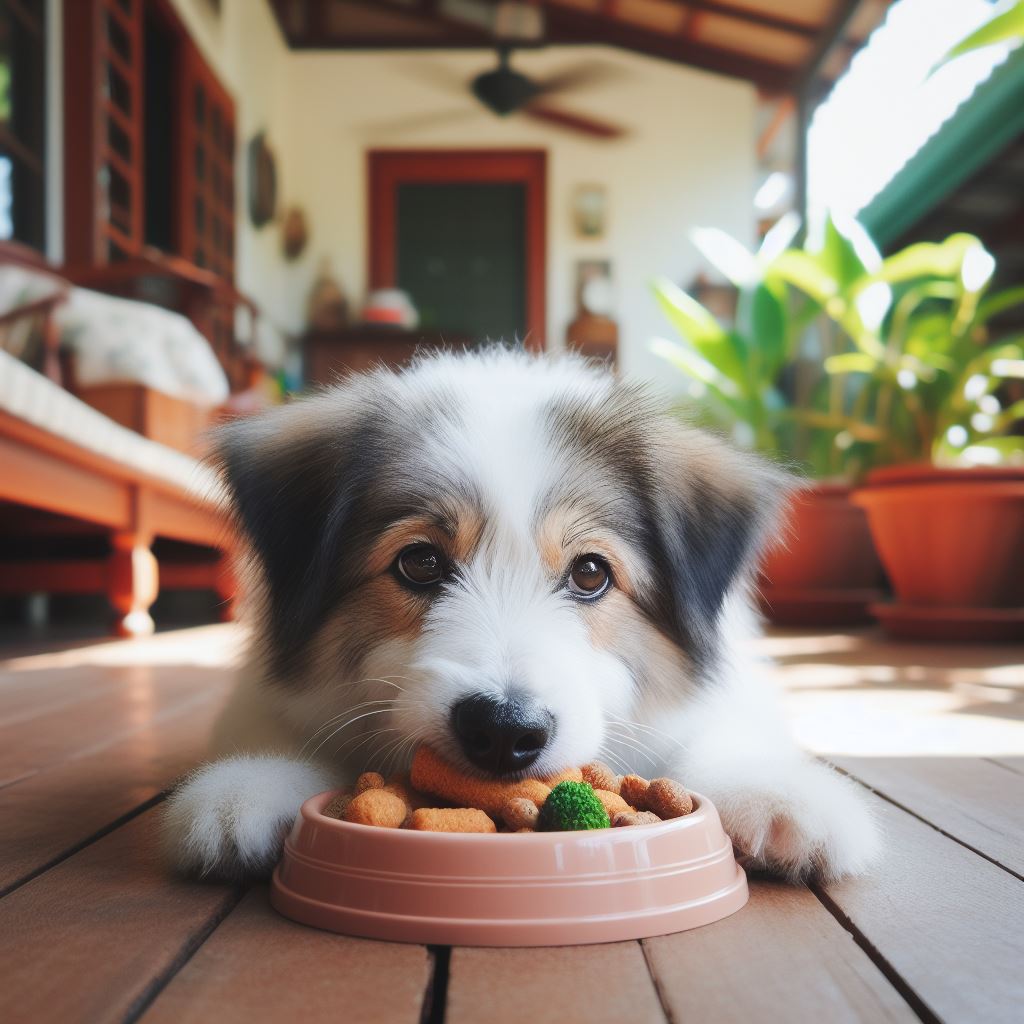 Köpeklere Hangi Sebzeler Verilir? 7 Sağlıklı Seçenek ve Faydaları