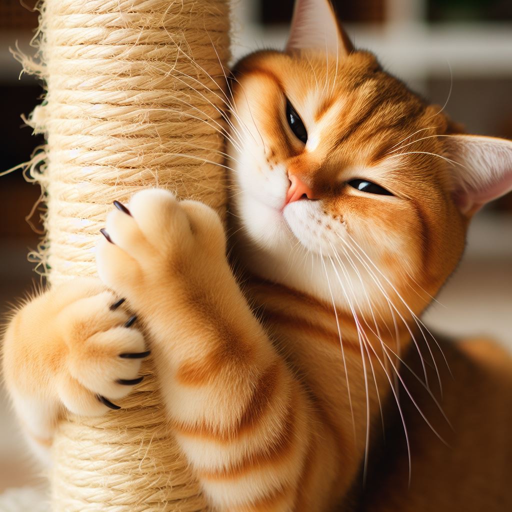 Kedim Neden Sürekli Tırmalıyor? 5 Ana Sebep ve Çözüm Önerileri