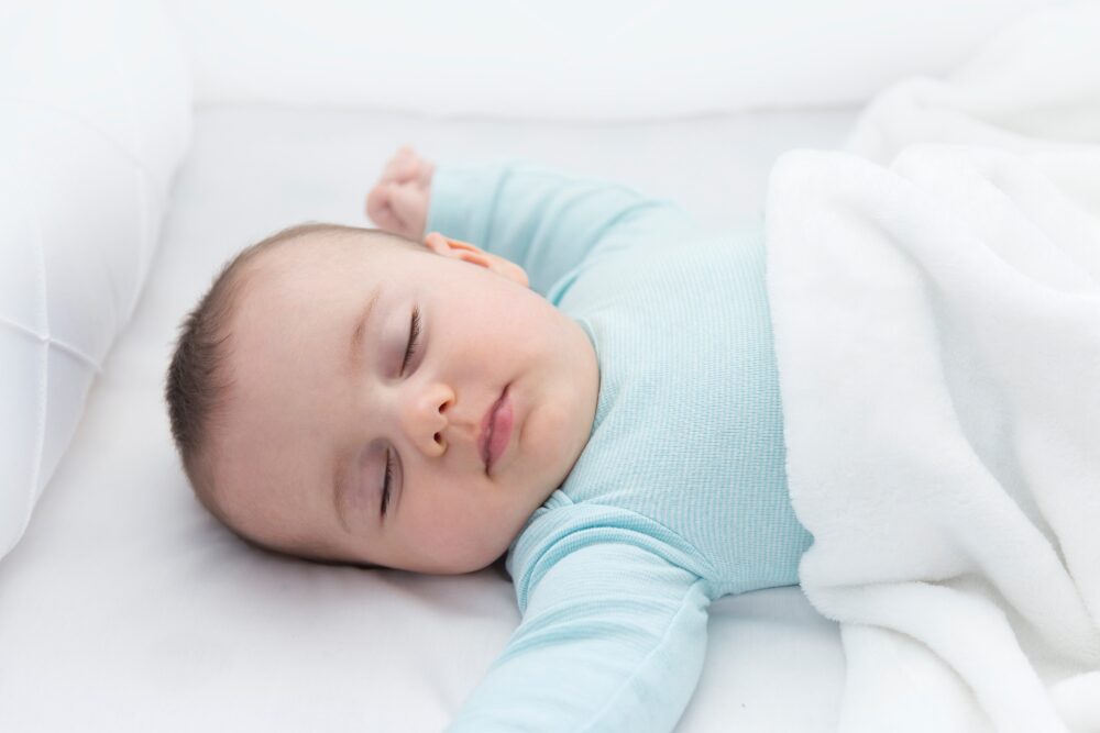 Bebeklerde Uyku Düzeni Tablosu