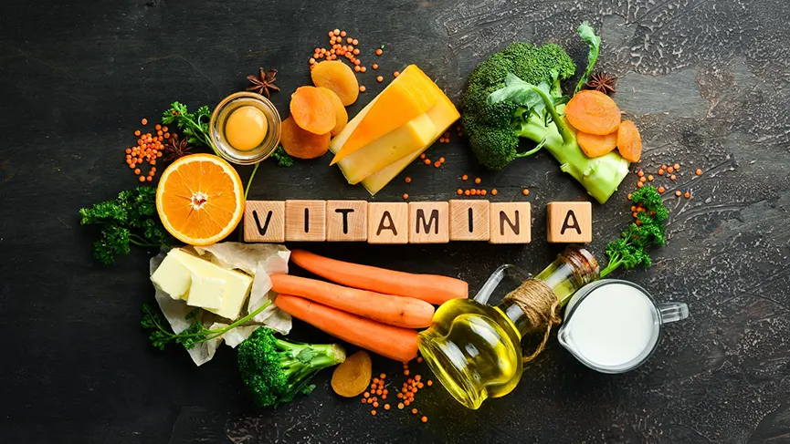 A Vitamini eksikliğinde ne olur?
