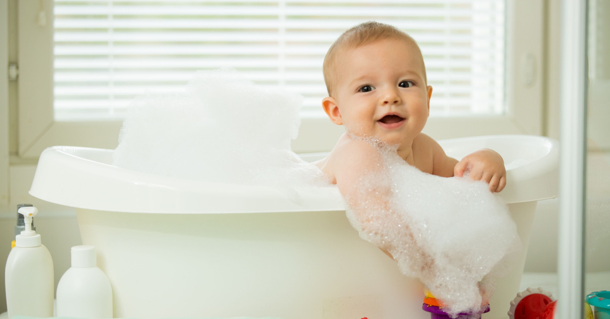 Bebek Banyosu: Her Gün Olmalı mı?