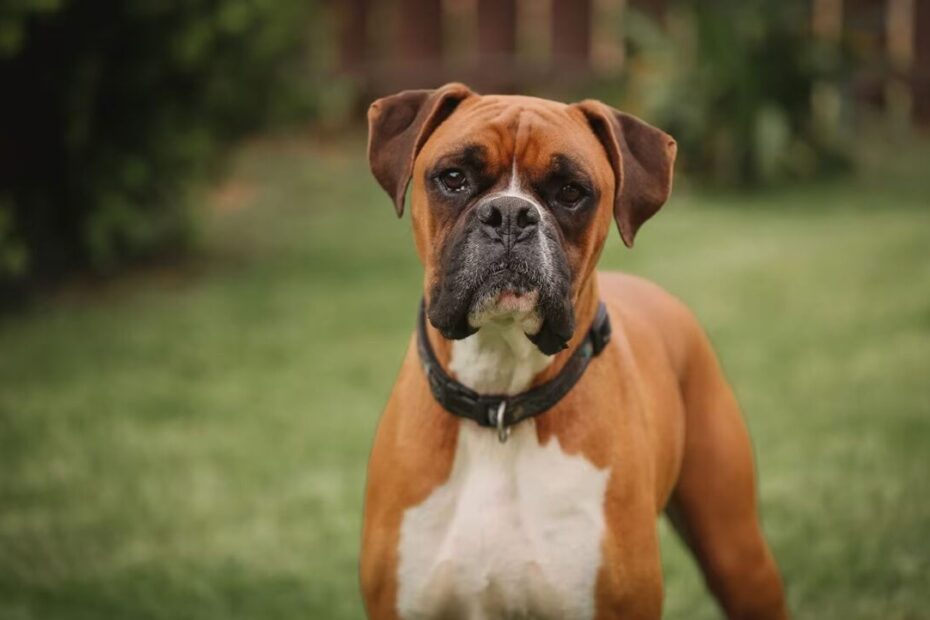 Boxer Köpek Irkı: Özellikleri ve Bakımı